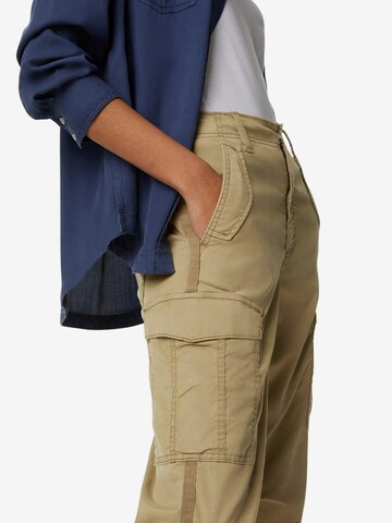 Marks & Spencer Regular Cargo Pants in Green