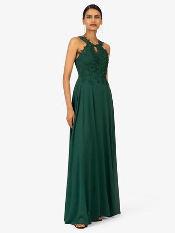 Kraimod Evening Dress in Green