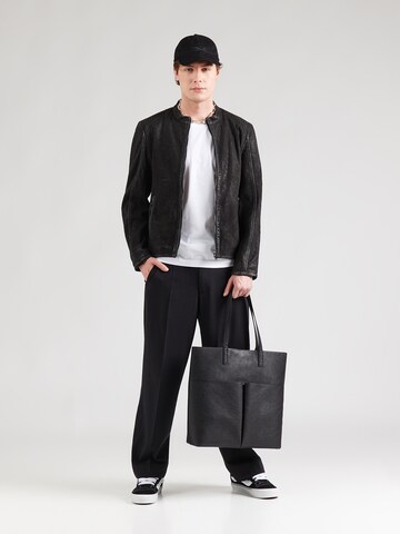 juoda Mauritius Demisezoninė striukė 'Ciran'