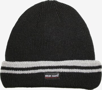 J. Jayz Beanie in Black: front