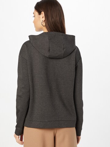 COMMA Sweatshirt in Grey