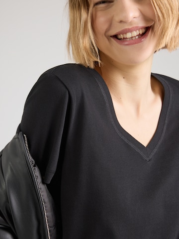 T-shirt s.Oliver en noir