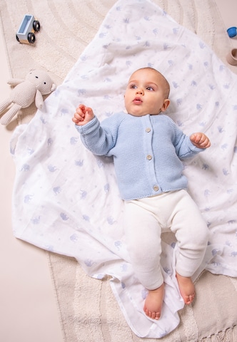 Cardigan Stellou & Friends en bleu : devant