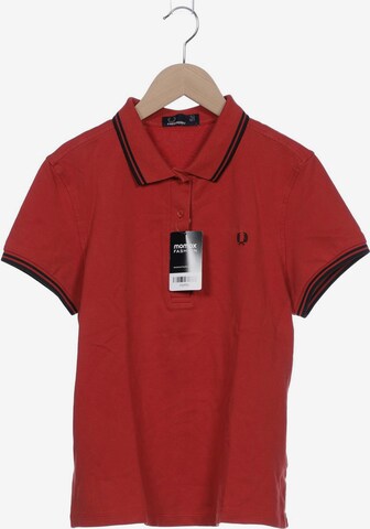 Fred Perry Top & Shirt in XL in Orange: front