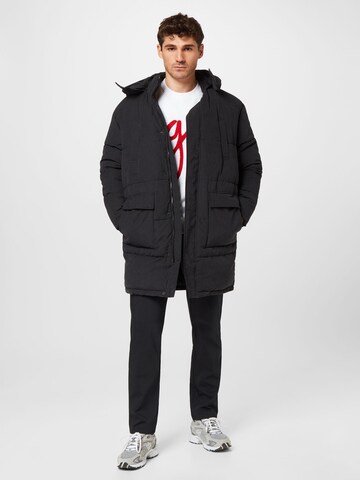 Only & Sons Winter coat 'FELIX' in Black