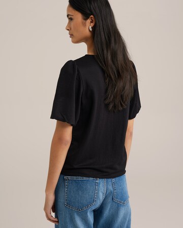 WE Fashion - Blusa em preto