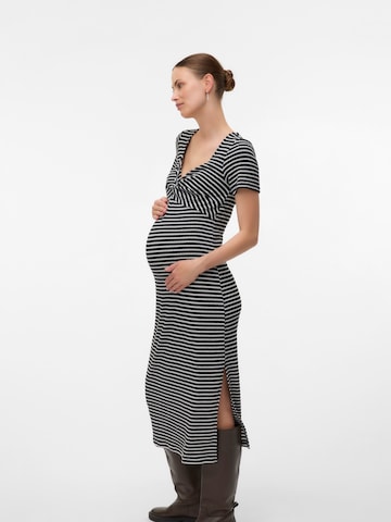 MAMALICIOUS Dress 'MLGABBY' in Black: front