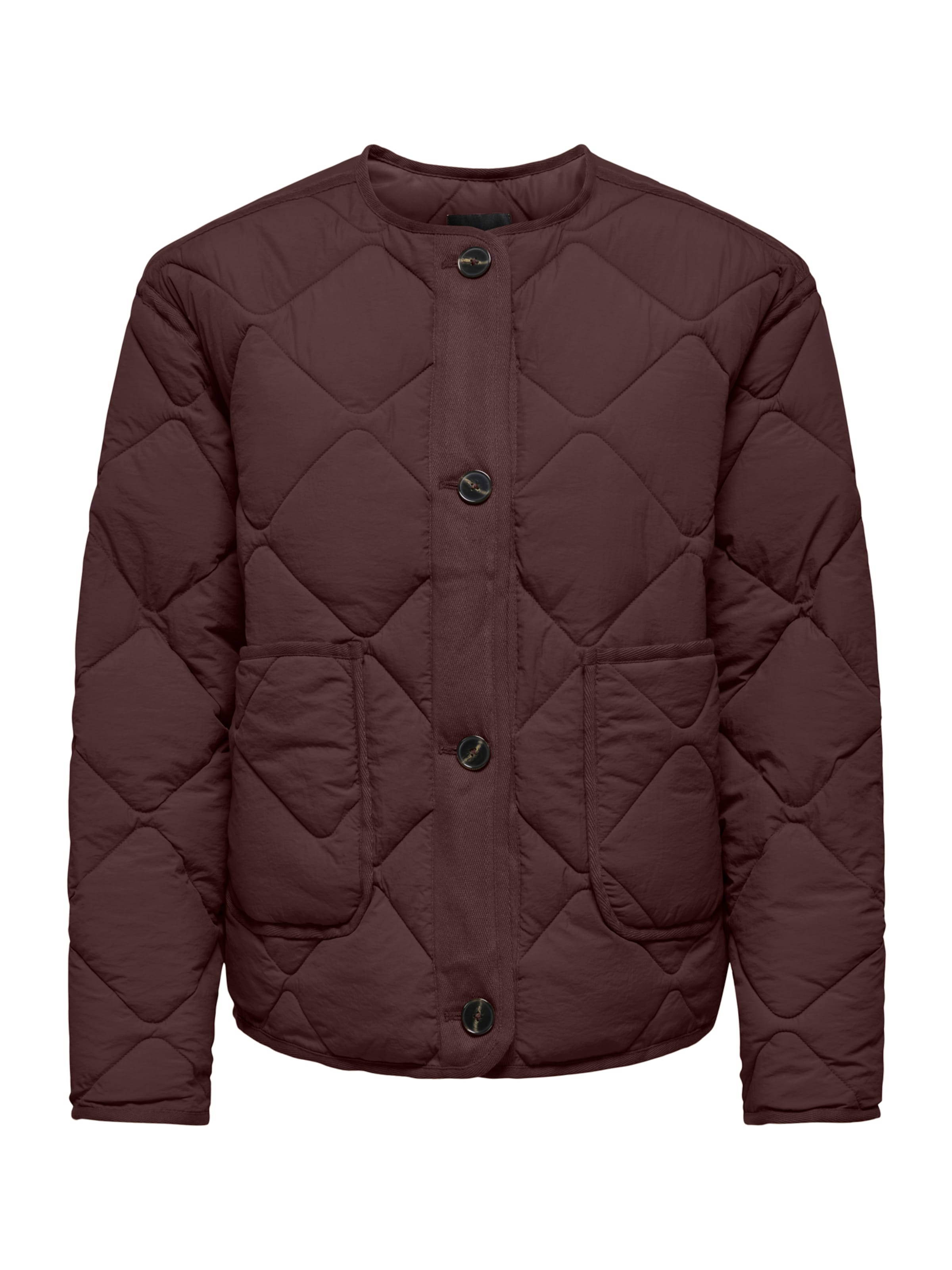 ONLY Between-Season Jacket 'ONLHARRIET' in XS in Chocolate, Item view