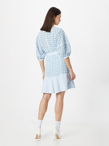 3.1 Phillip Lim - Vestido en azul