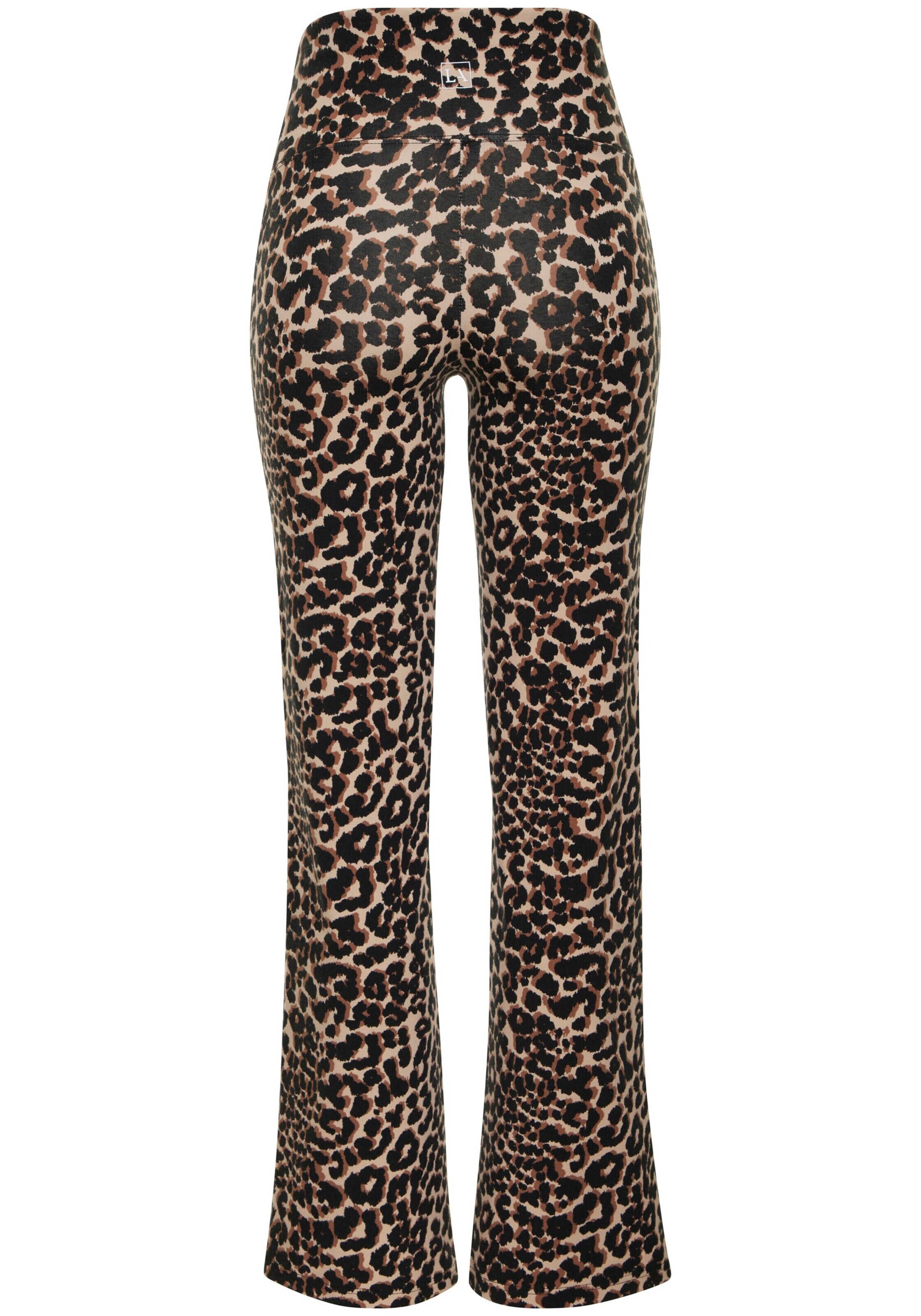 LASCANA ACTIVE Flared Παντελόνι φόρμας σε ανάμεικτα χρώματα