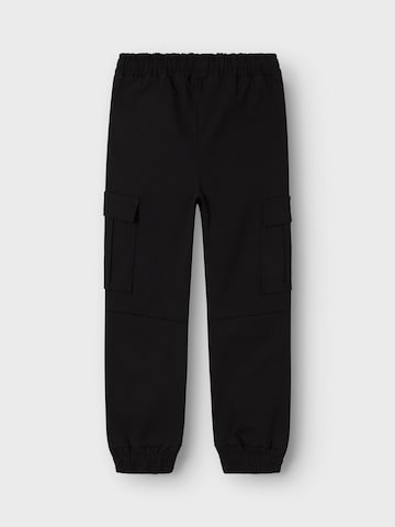 NAME IT Loosefit Broek in Zwart
