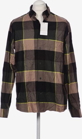 COS Button Up Shirt in L in Green: front