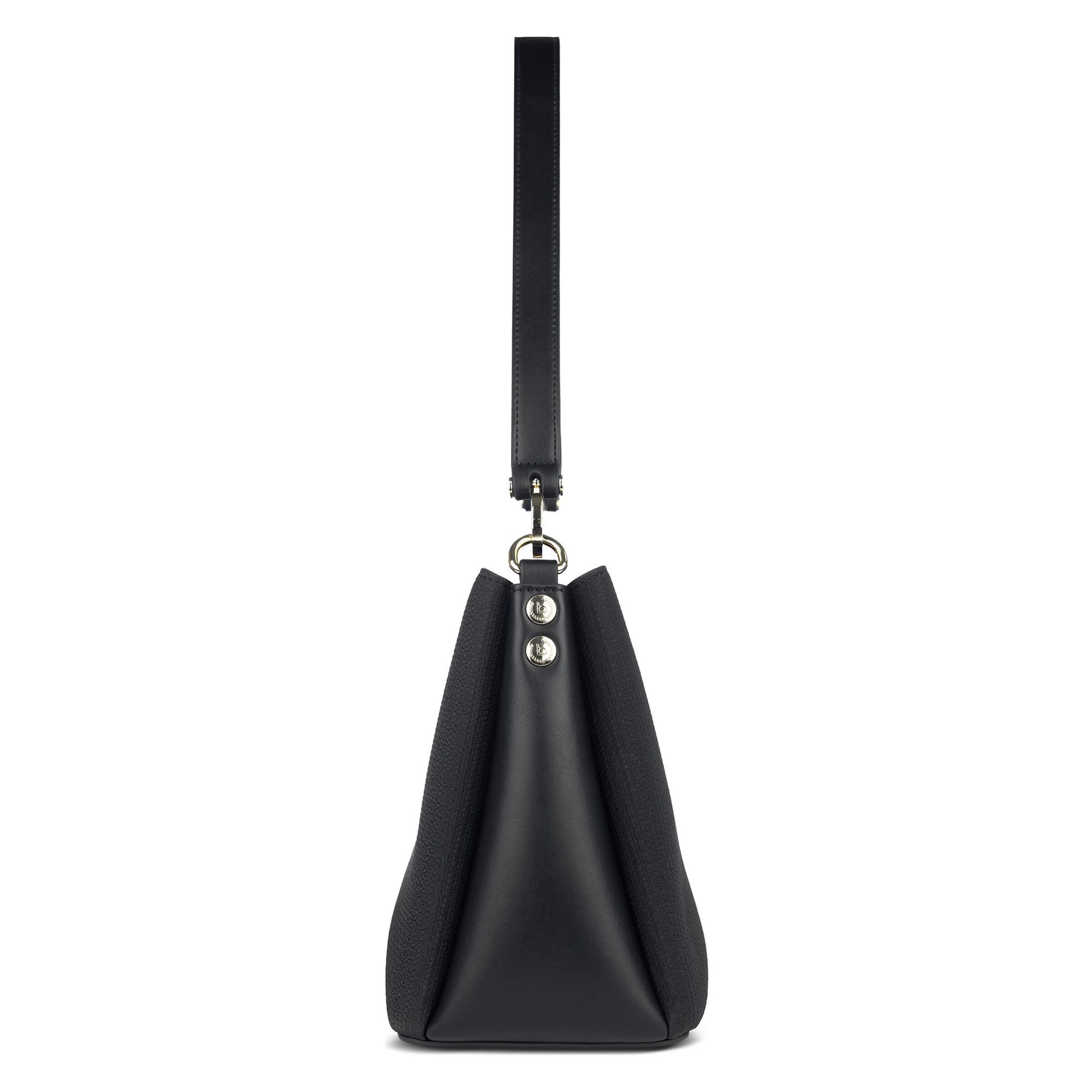 Sac bandoulière 'Leah' bugatti en noir