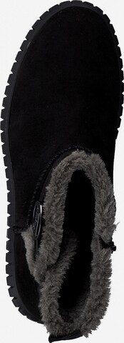 s.Oliver Snowboots in Schwarz