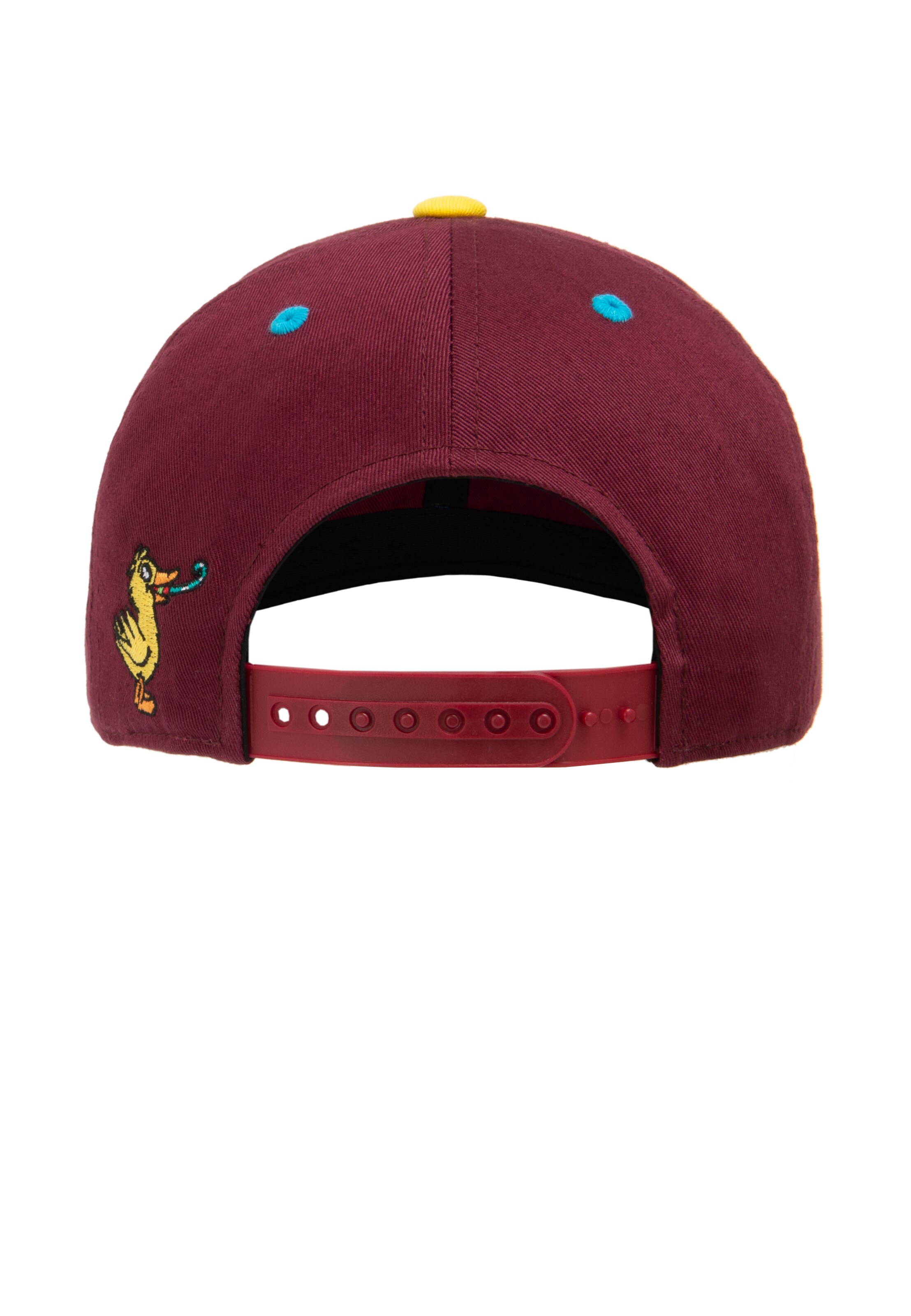 koaa Muts 'Maus - Alaaf' in Rood