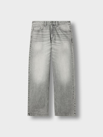 Burocs Baggy Jeans 'Vince' in Grey: front