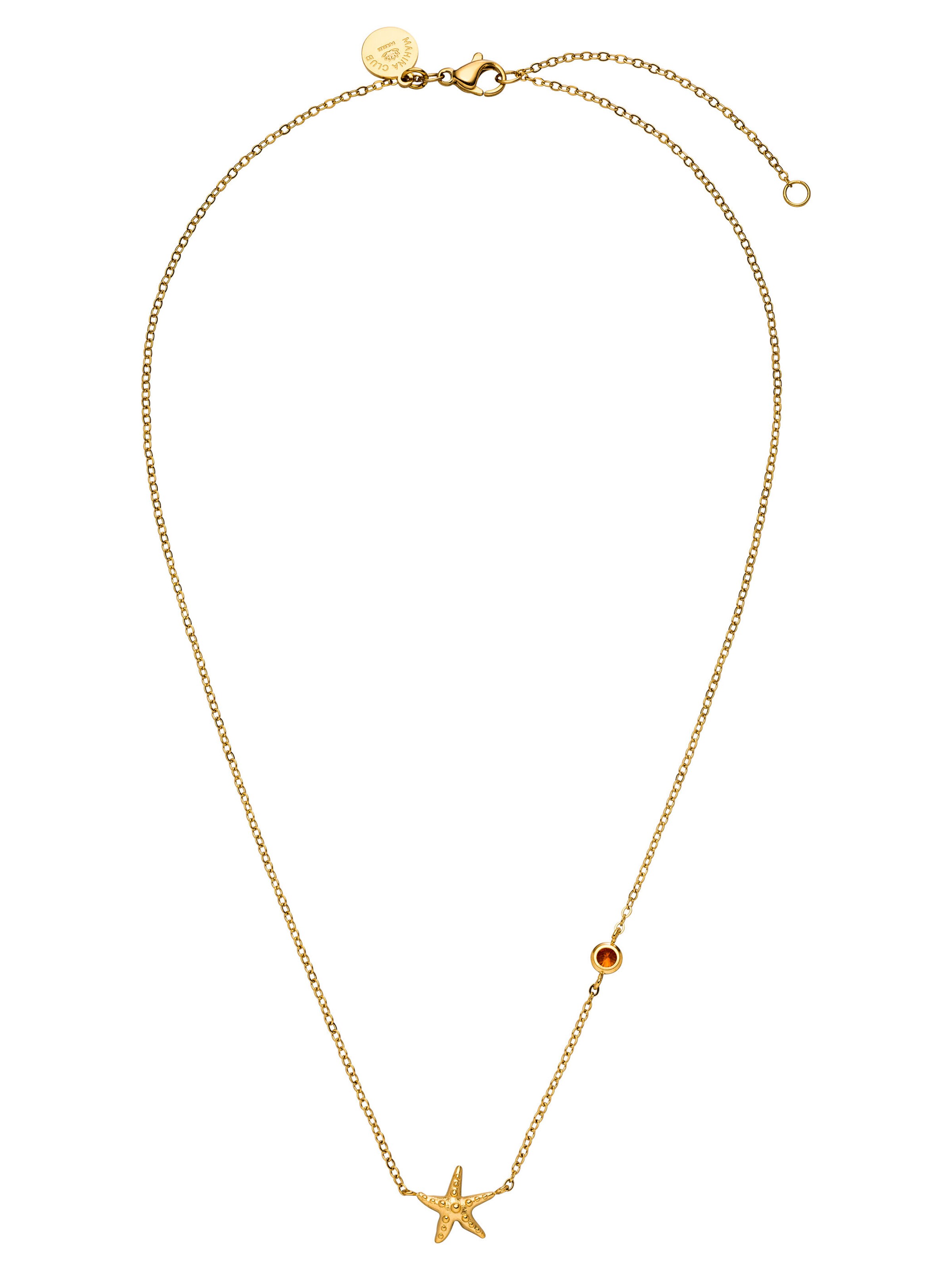 PURELEI - Conjunto de joyería 'Mahina Club Beach Star' en oro