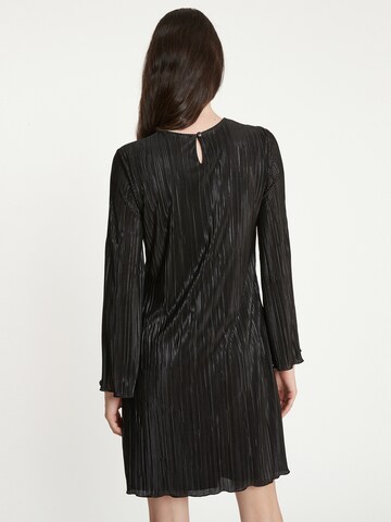 Robe 'Tebea' Ana Alcazar en noir