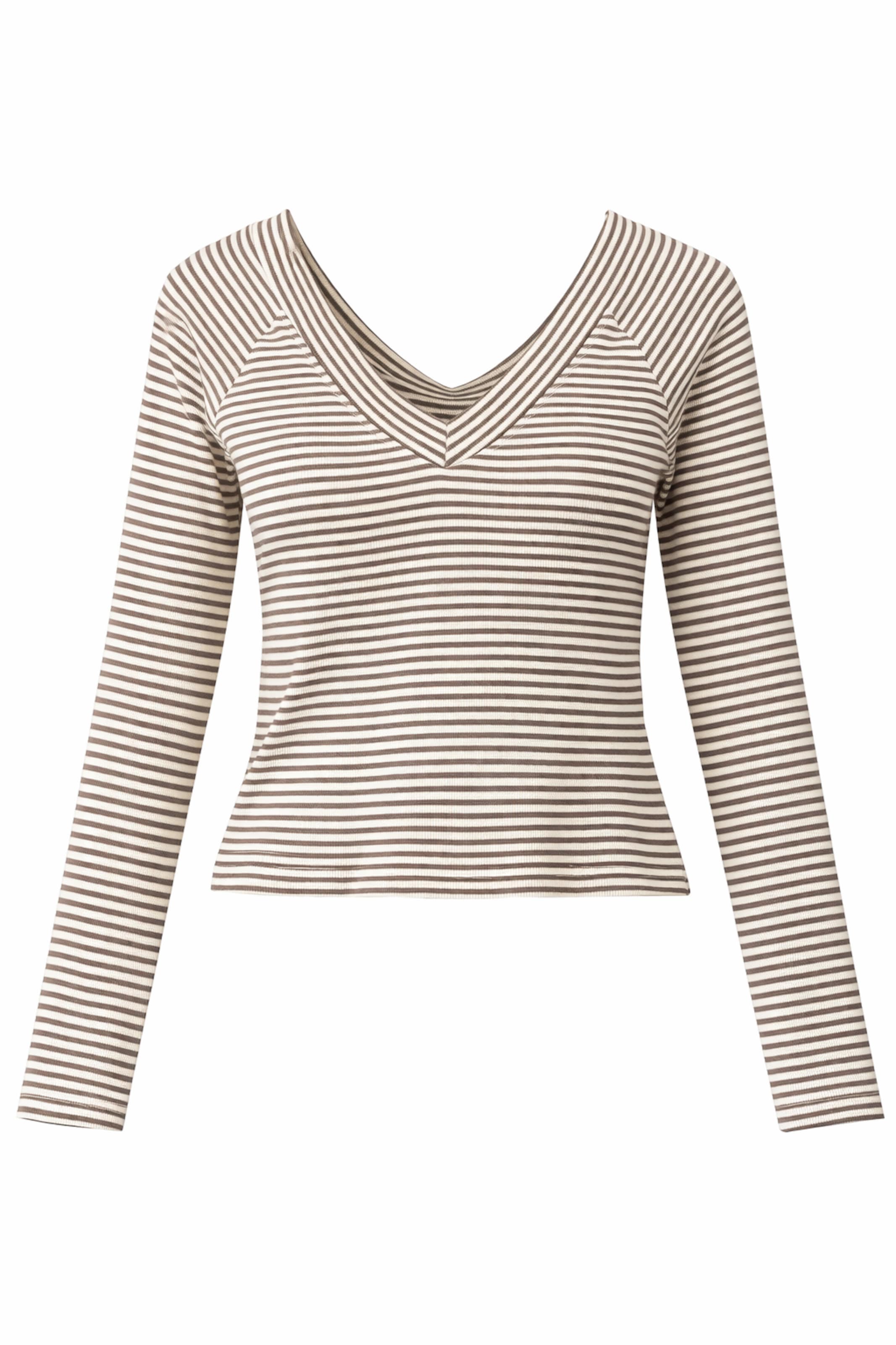 Maglietta di BRAVE SOUL in grigio: frontale