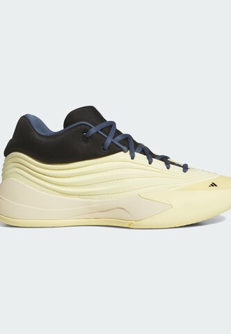 ADIDAS PERFORMANCE Sportschoen 'Dame X' in Geel