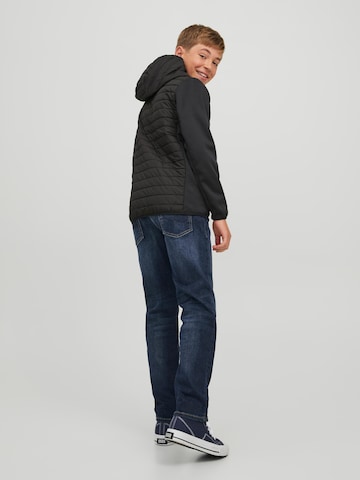 Jack & Jones Junior regular Τζιν 'Clark' σε μπλε