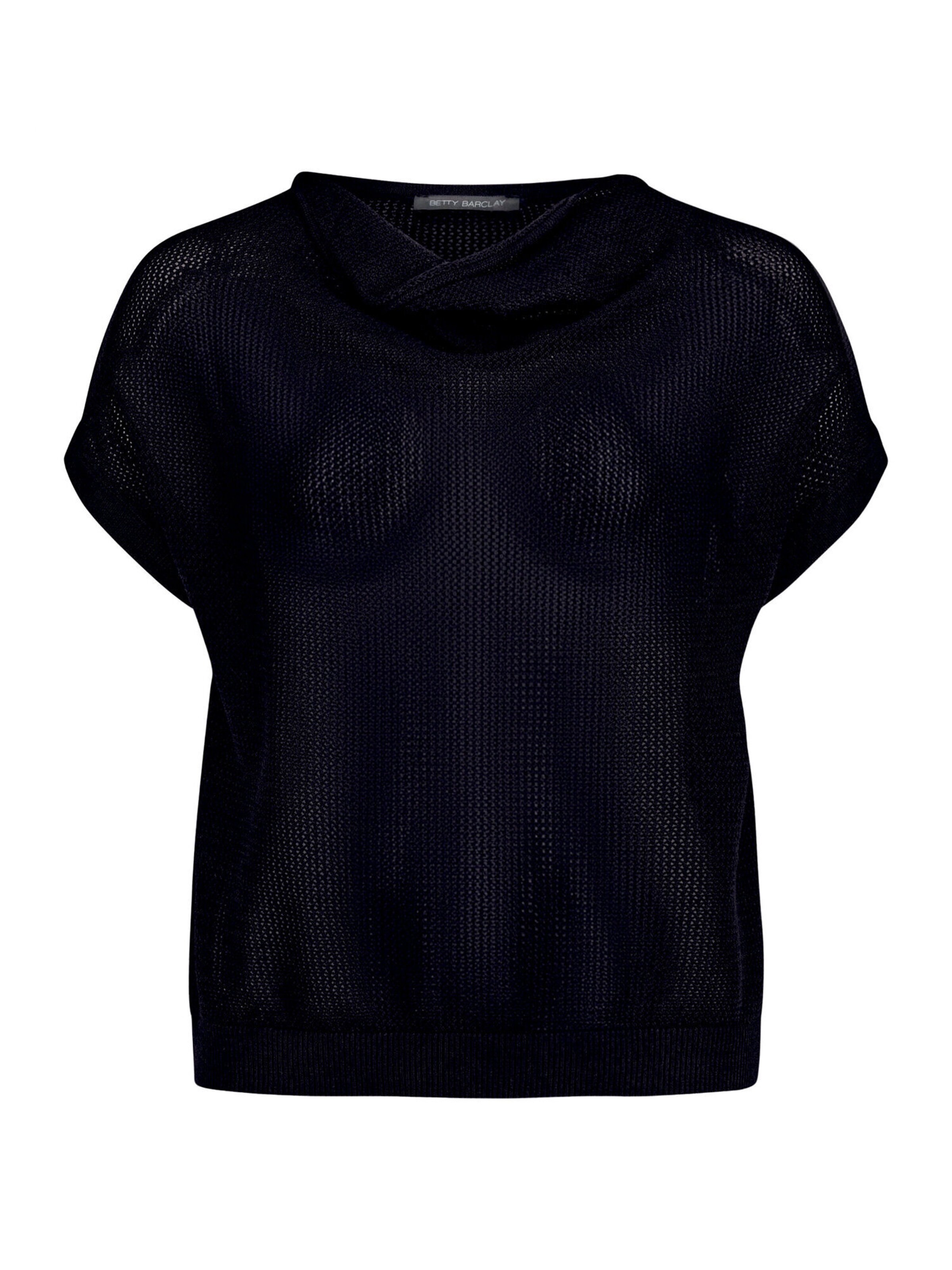 Pullover in S Betty Barclay di colore blu scuro, Visualizzazione prodotti
