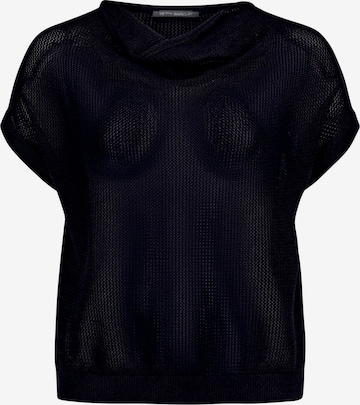 Pullover di Betty Barclay in blu: frontale