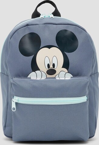 NAME IT Rucksack 'Mikki Mickey' in Blau