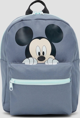 Rucsac 'Mikki Mickey' de la NAME IT pe albastru