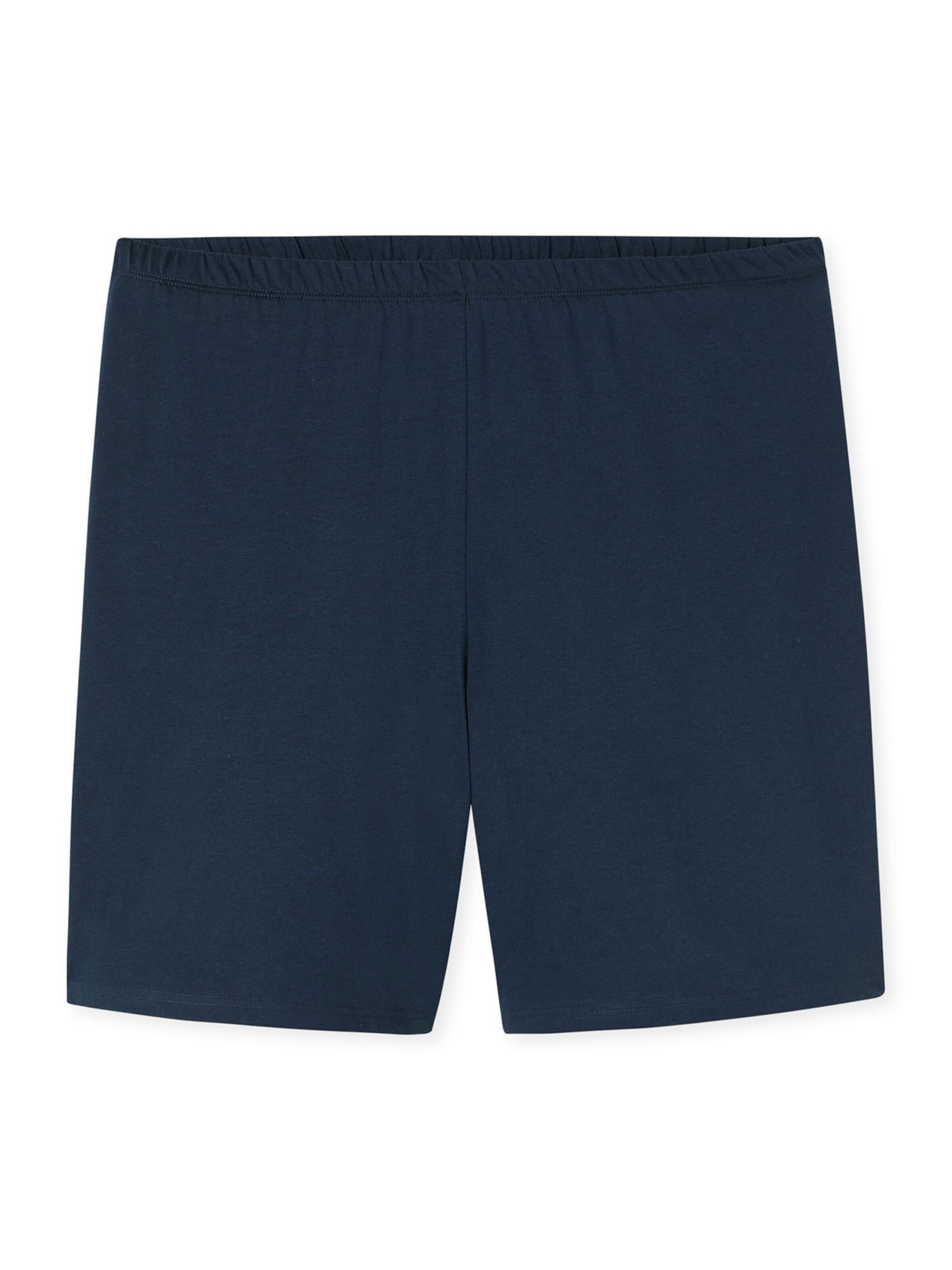 Pyjama court ' Comfort Essentials ' SCHIESSER en bleu