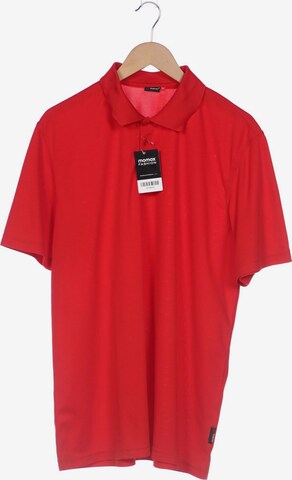 Maier Sports Shirt in XXL in Red: front