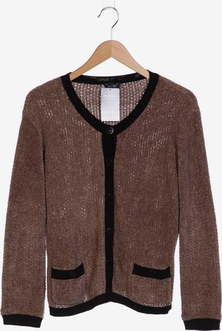 Armani Jeans Sweater & Cardigan in L in Brown: front