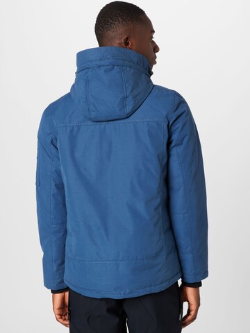 G.I.G.A. DX by killtec Outdoor jacket in Blue