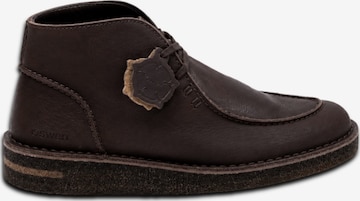 Bottes 'Ewaldi Buffalo Boot' oswen en marron : devant