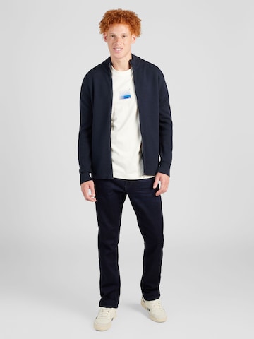 ESPRIT Cardigan i blå