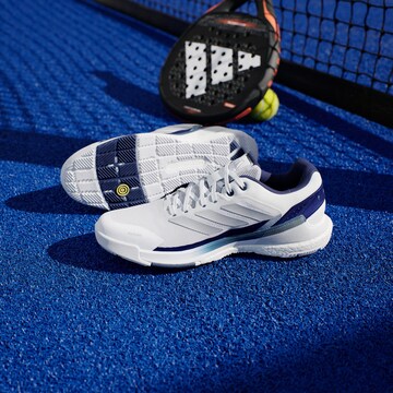 Chaussure de sport 'Crazyquick' ADIDAS PERFORMANCE en blanc