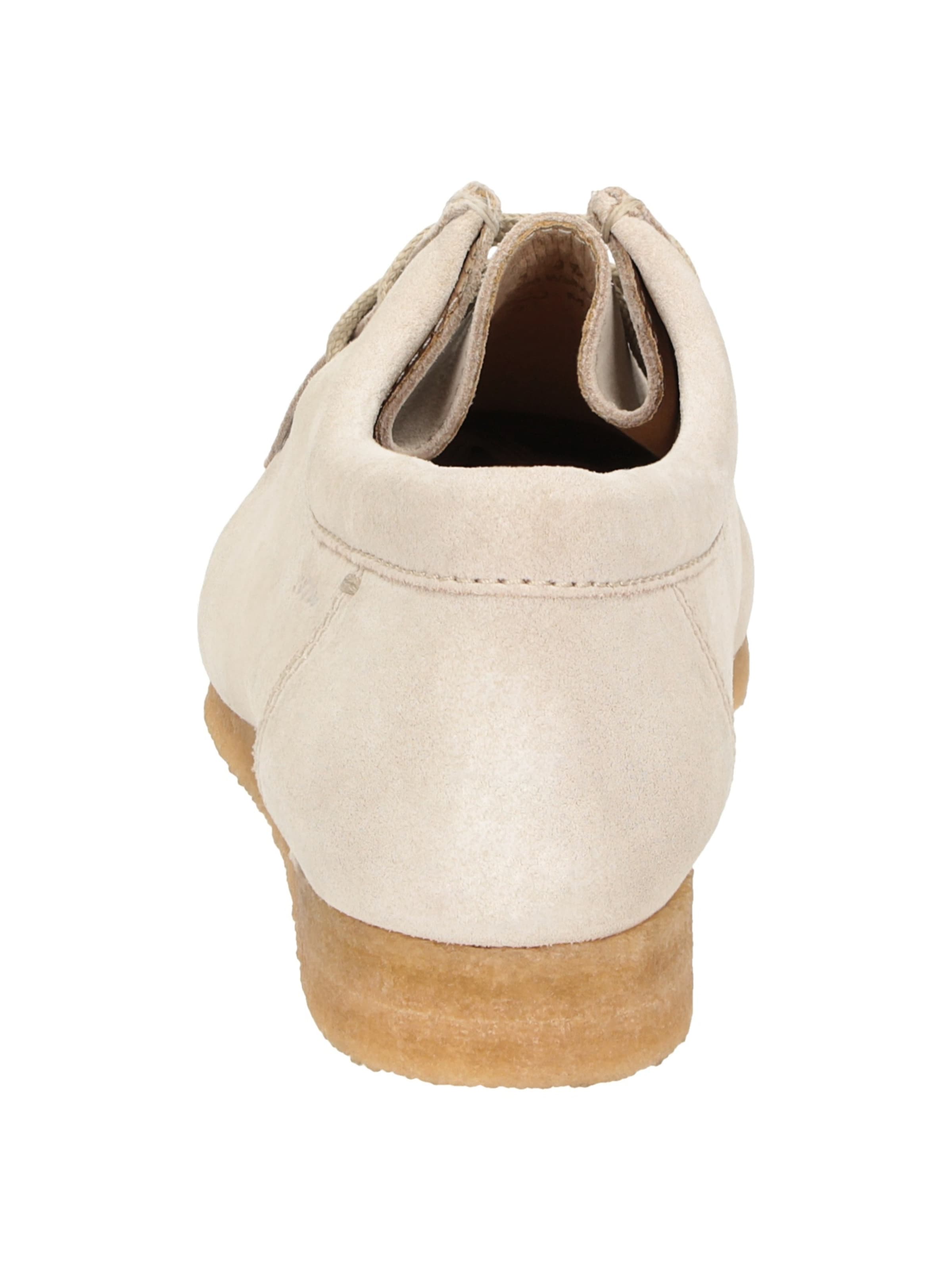 SIOUX Veterschoen ' Grashopper-D-015 ' in Beige