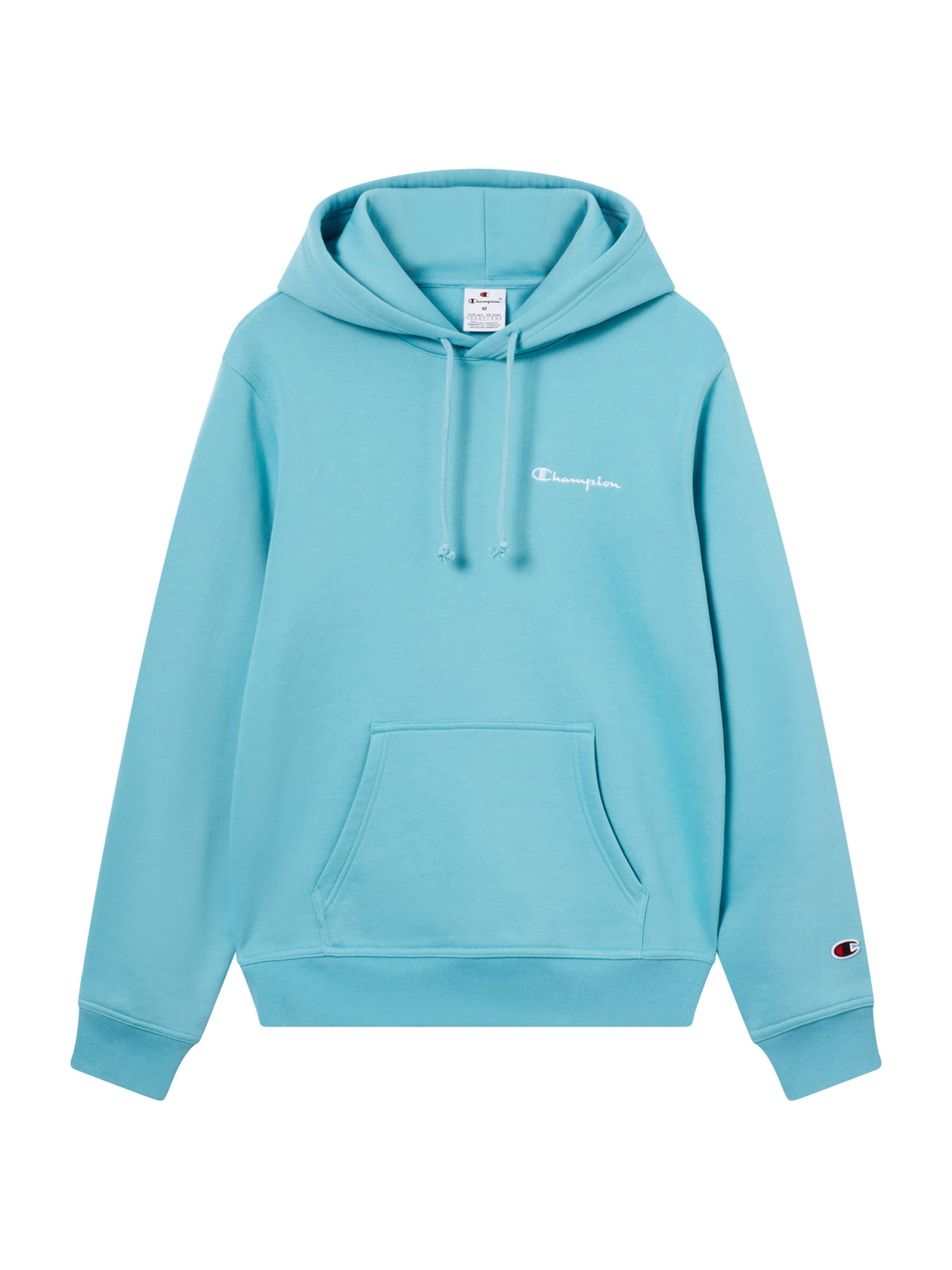 Champion Authentic Athletic Apparel Μπλούζα φούτερ σε μπλε: μπροστά