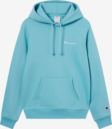 Champion Authentic Athletic Apparel Свитшот в Синий: спереди