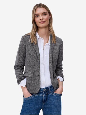 Blazer 'Dessin Basic 213001' di STREET ONE in blu: frontale
