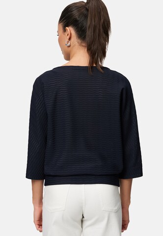 zero Sweatshirt in Blue