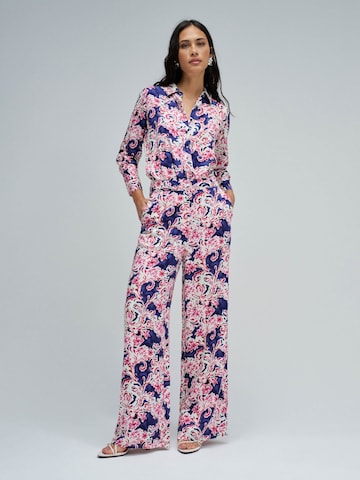 Salsa Jeans Blouse in Blauw