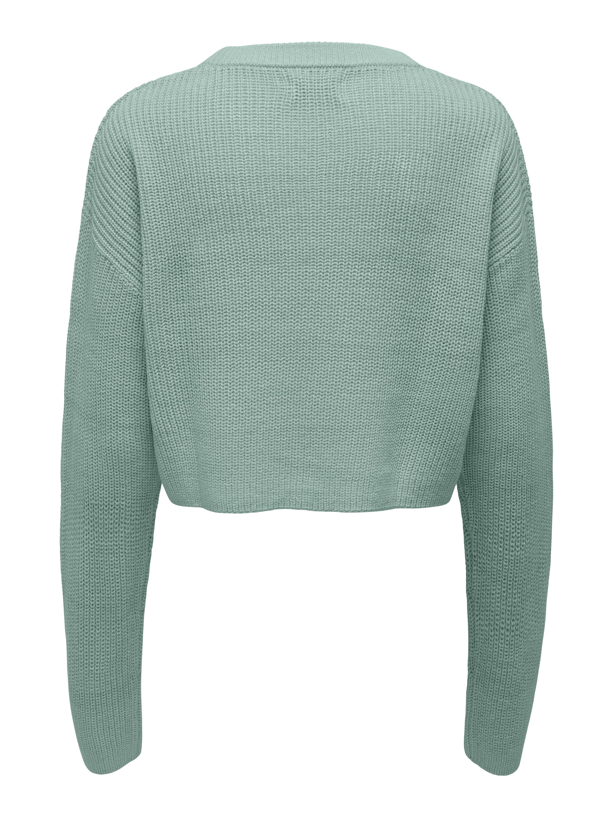 Pull-over 'ONLMALAVI' ONLY en vert