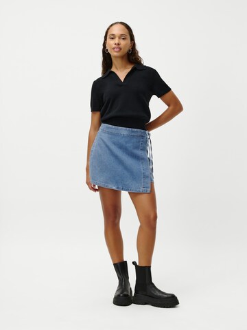 LeGer by Lena Gercke Skirt 'Swantje' in Blue