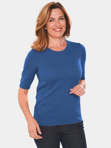 Cardigan Goldner en bleu