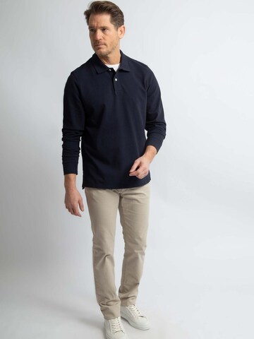 Steppin' out Shirt in Blue