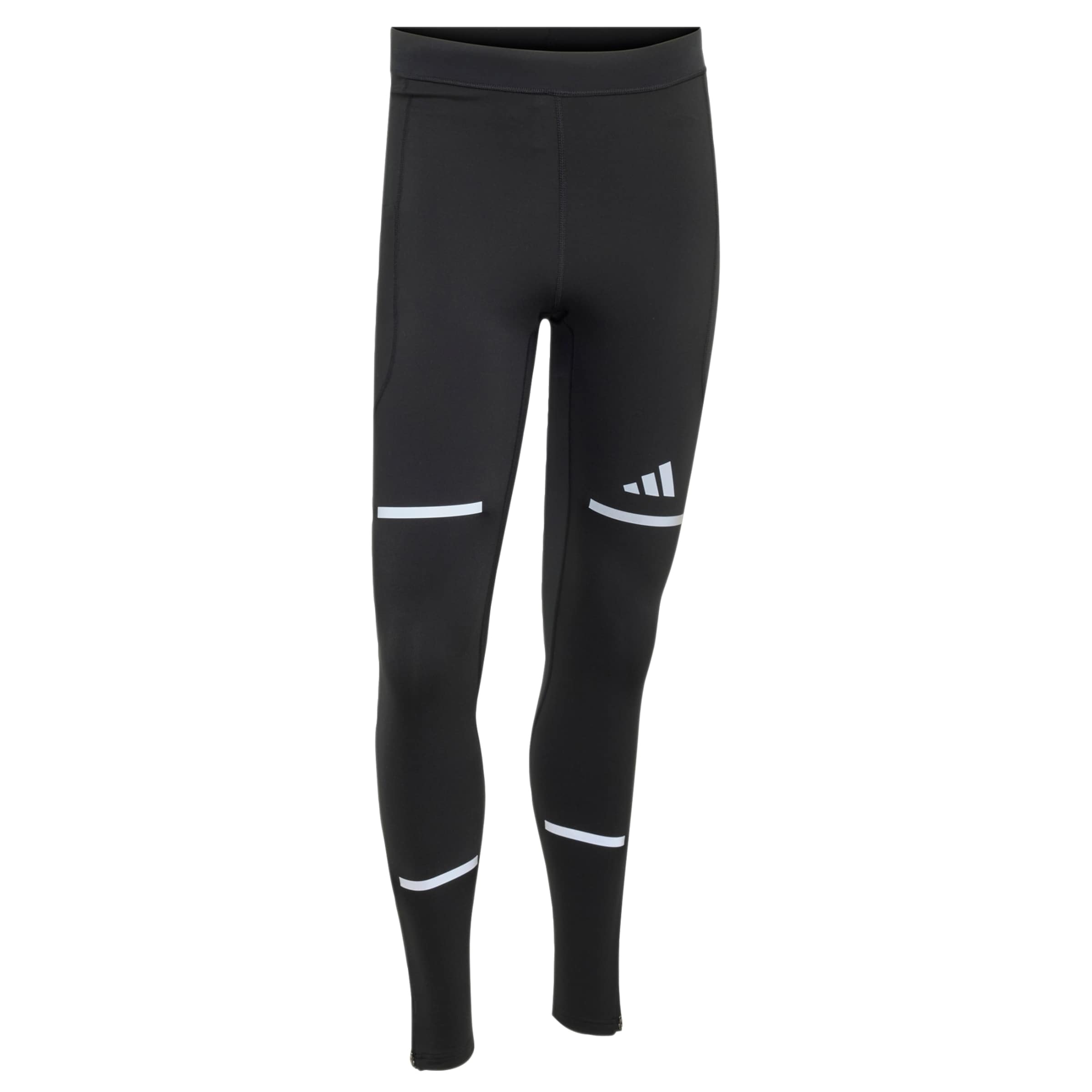 ADIDAS PERFORMANCE Skinny Sportovní kalhoty 'Adi365' – černá: přední strana