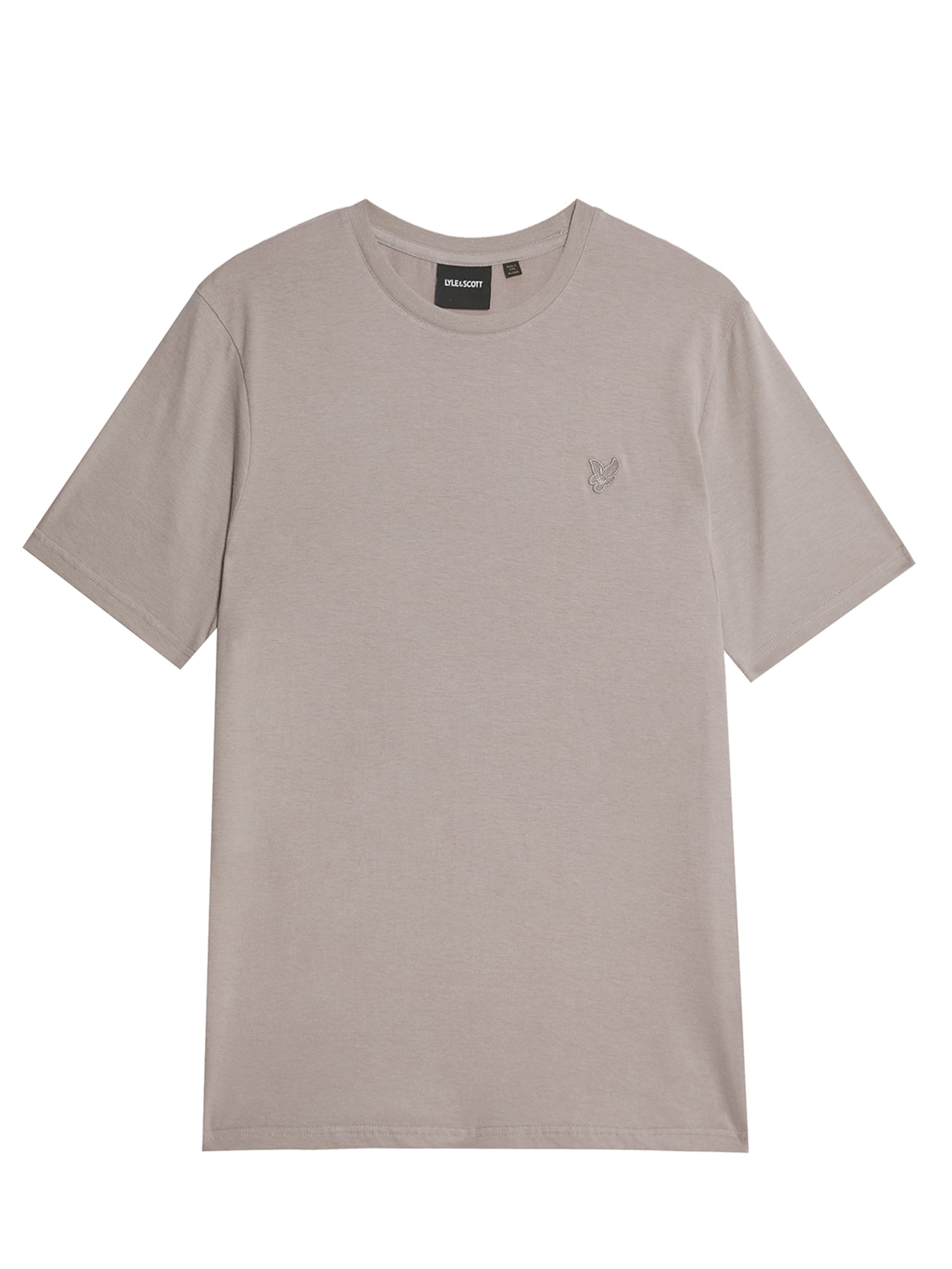 Lyle & Scott Shirt 'Superfine' in Grey: front