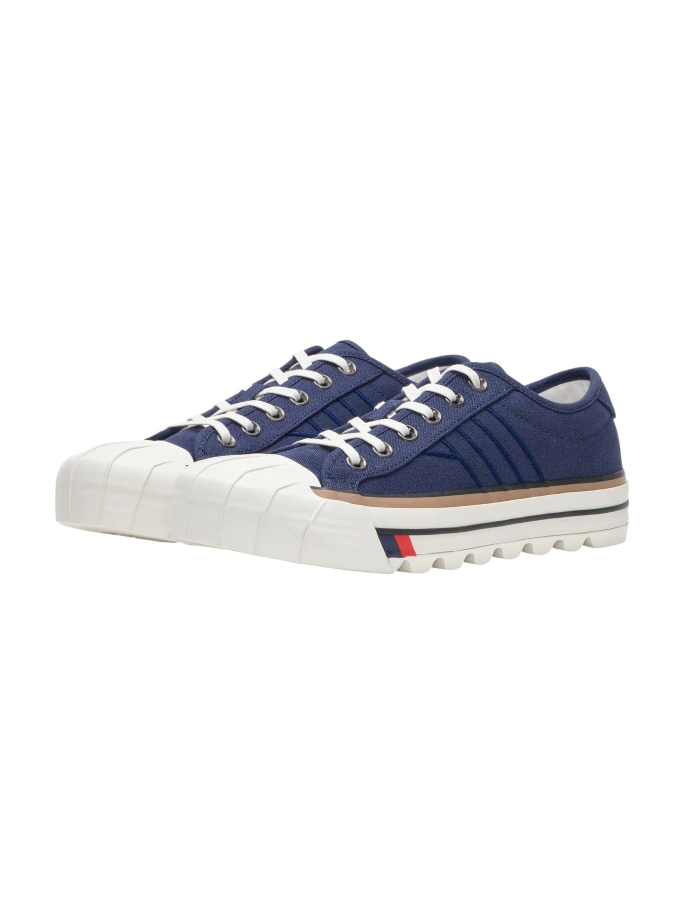 Pro-Keds Sneakers 'Royal Intrepid In Blue Canvas' in Blue