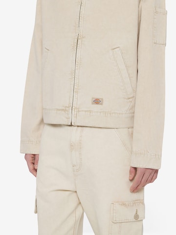 Veste mi-saison 'NEWINGTON' DICKIES en beige